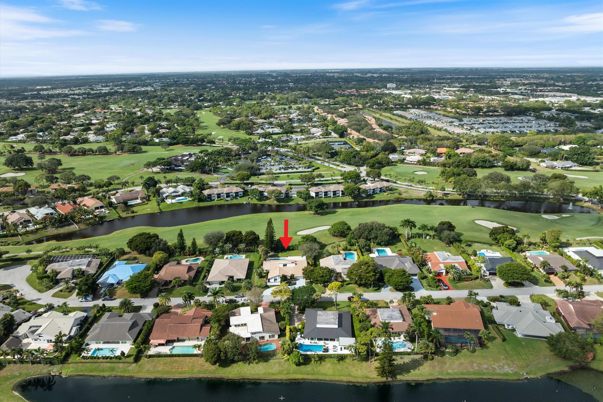 PINE LAKE - Residential