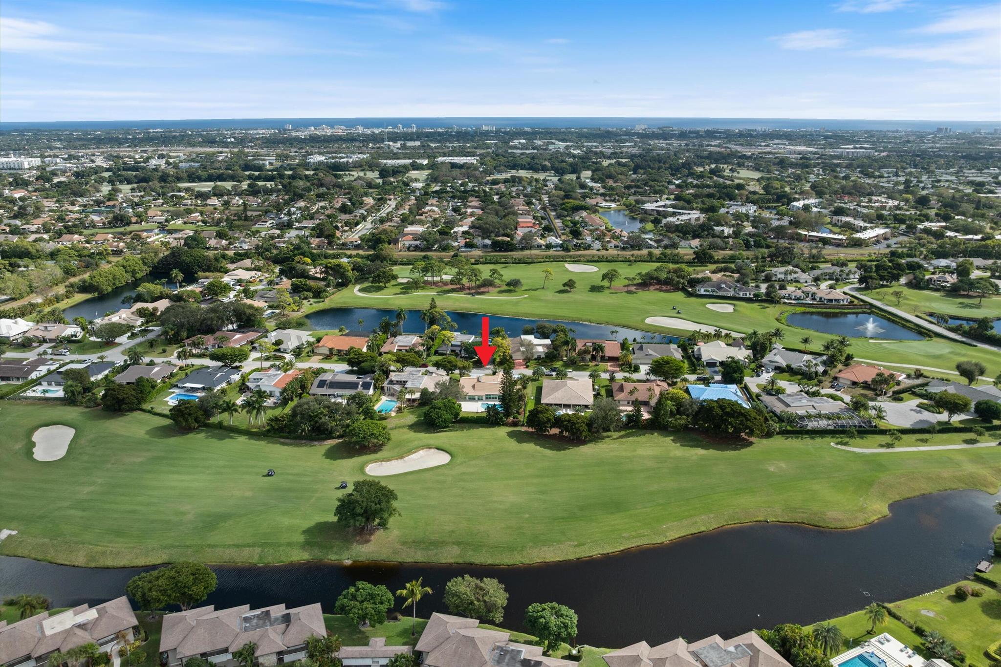 PINE LAKE - Residential