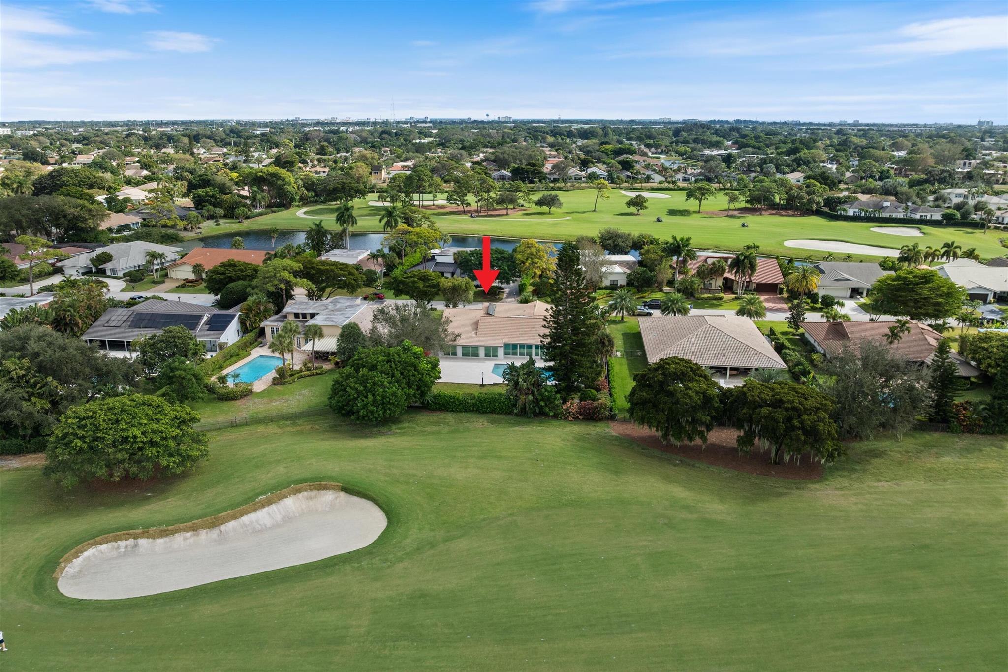 PINE LAKE - Residential