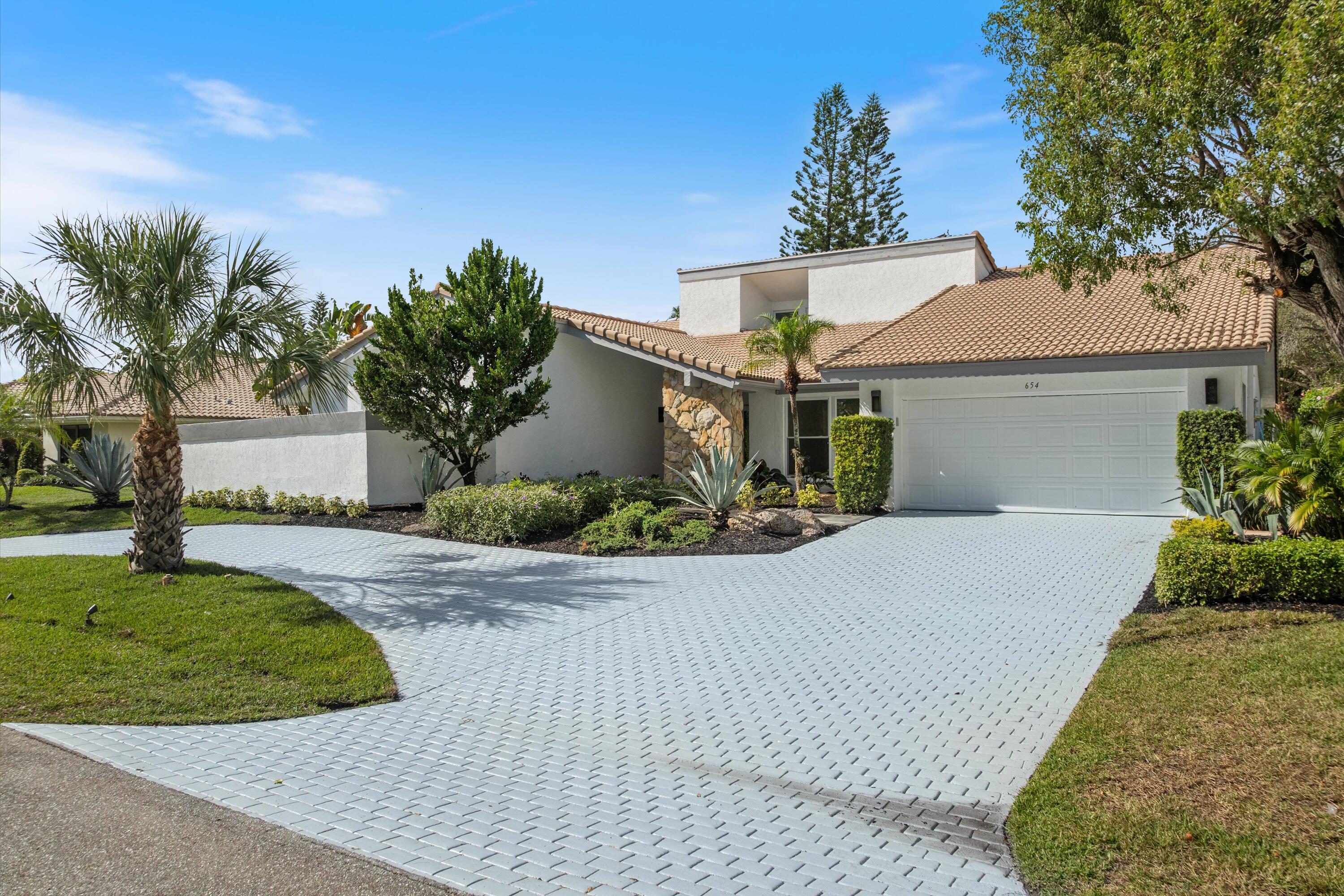 654 Pine Lake Drive