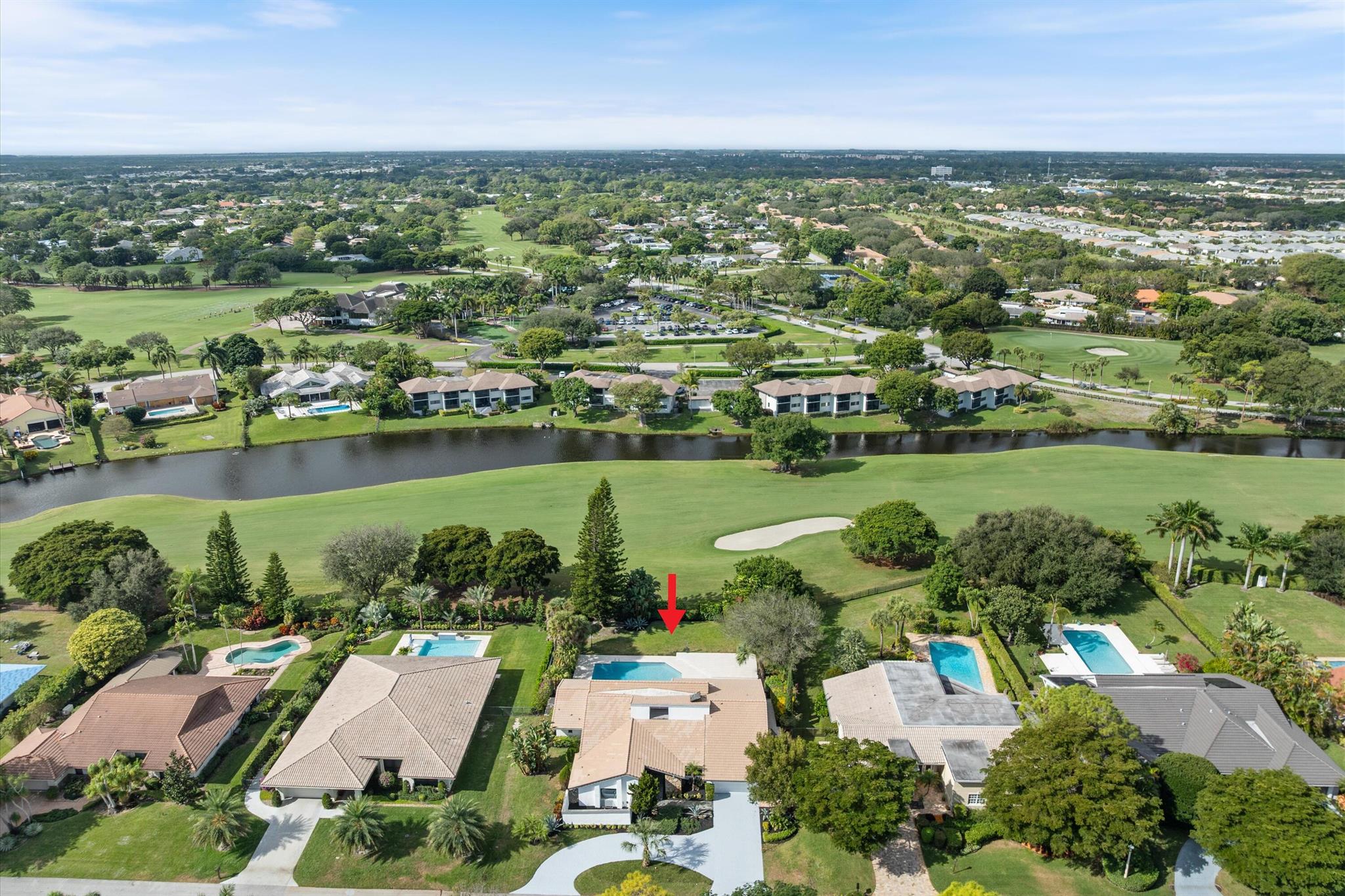 PINE LAKE - Residential