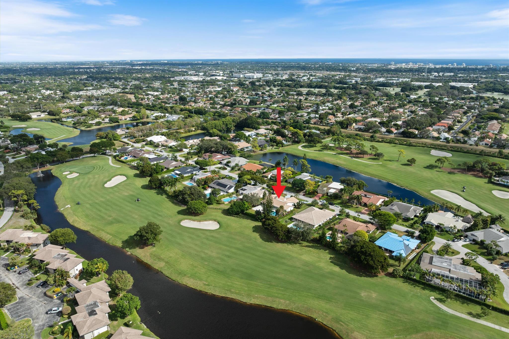 PINE LAKE - Residential