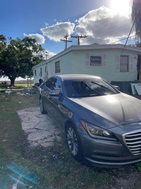 A home in Pahokee