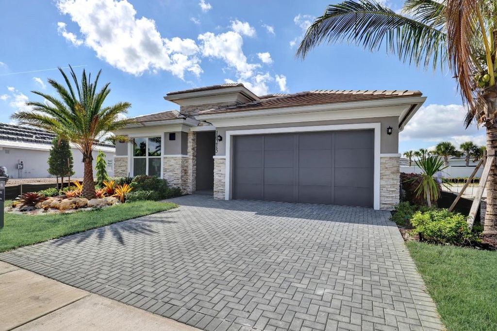 Photo of 10215 Timber Creek Way, Palm Beach Gardens, FL 33412 (MLS # R11144407)