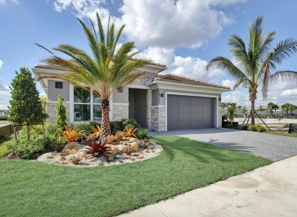 Photo of 10215 Timber Creek Way, Palm Beach Gardens, FL 33412 (MLS # R11144407)