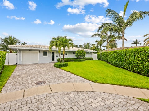 Property photo of 2421 Ne 50th Street, Lighthouse Point, FL 33064