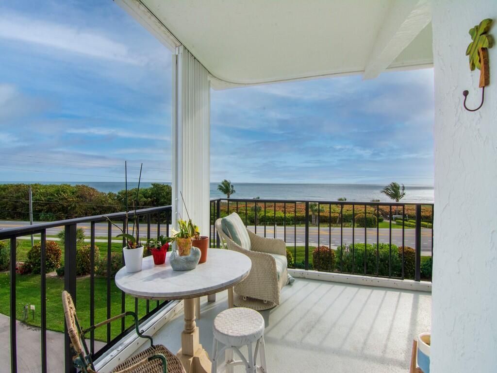 Photo of 5159 N Highway A1a #411, Hutchinson Island, FL 34949 (MLS # R10783749)