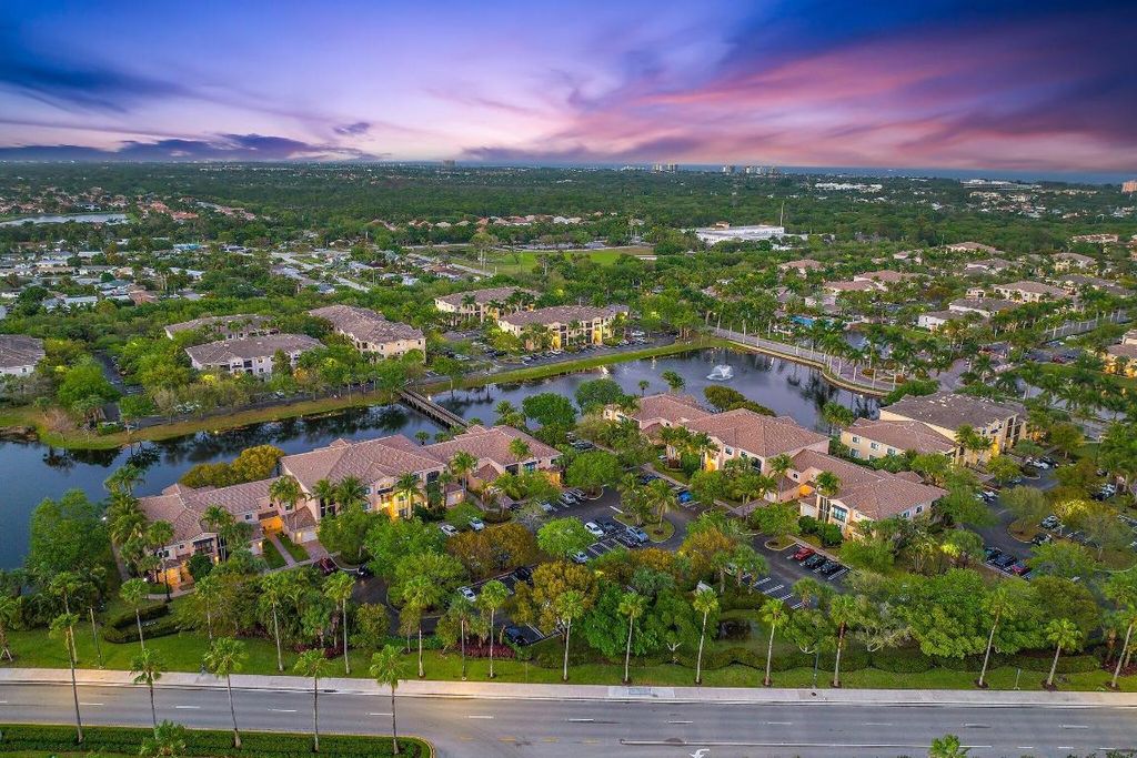 Photo of 2809 Amalei Drive #203, Palm Beach Gardens, FL 33410 (MLS # R11158577)