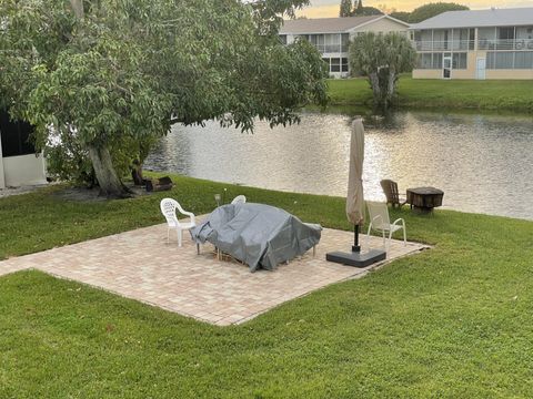 A home in West Palm Beach