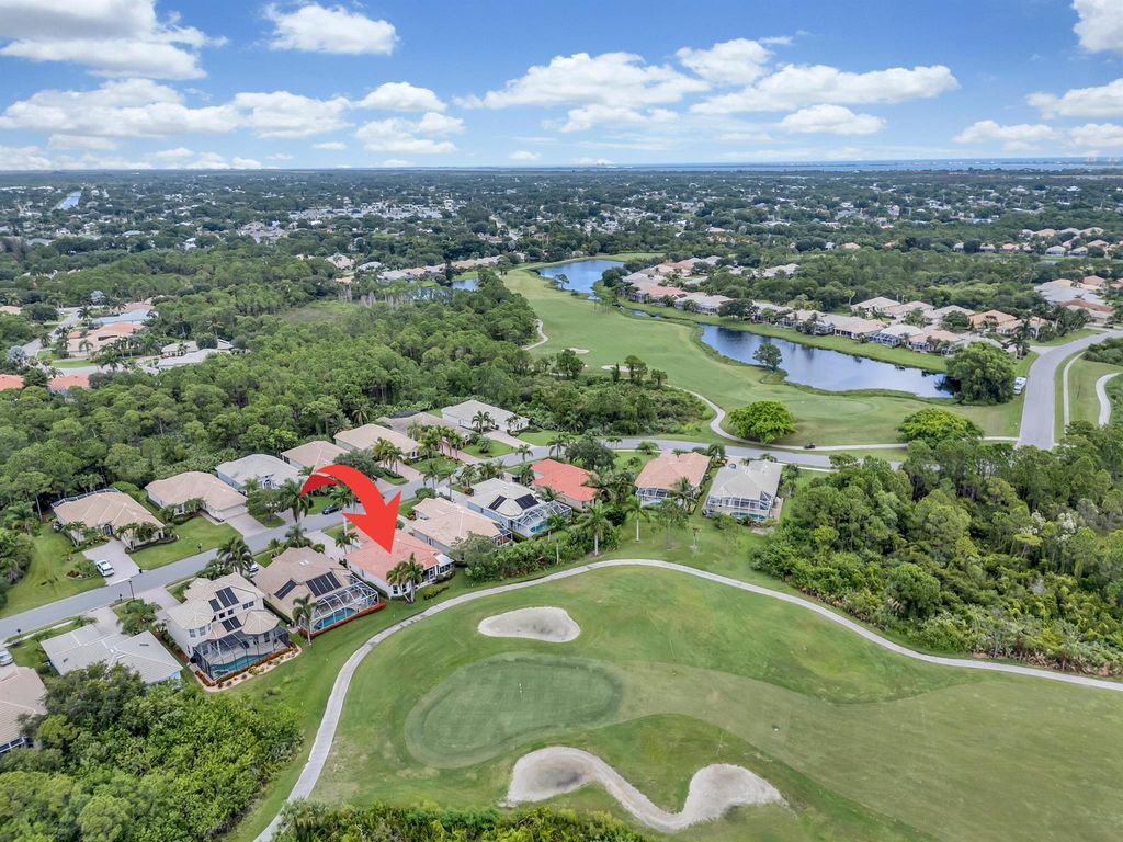 Photo of 1287 NW Mossy Oak Way, Jensen Beach, FL 34957 (MLS # R11002308)