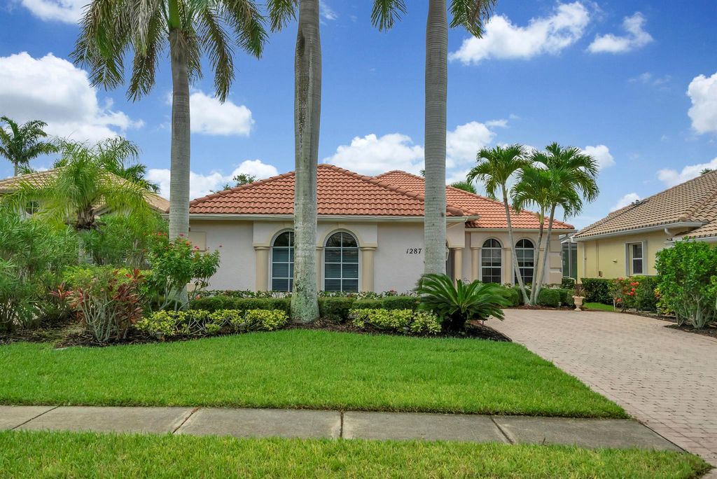 Photo of 1287 NW Mossy Oak Way, Jensen Beach, FL 34957 (MLS # R11002308)