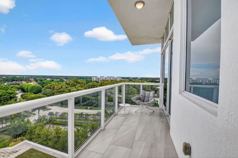 Tiny photo for 20155 Boca West Drive #Ph A-901, Boca Raton, FL 33434 (MLS # R11114663)