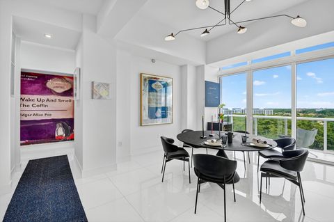 Tiny photo for 20155 Boca West Drive #Ph A-901, Boca Raton, FL 33434 (MLS # R11114663)