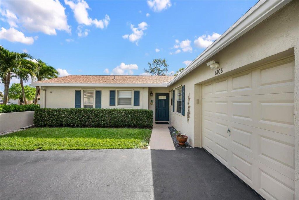 Photo of 6108 Rainbow Court, Greenacres, FL 33463 (MLS # B26003793)