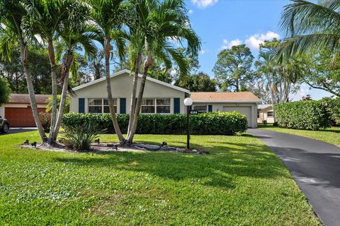 6108 Rainbow Court Greenacres FL 33463