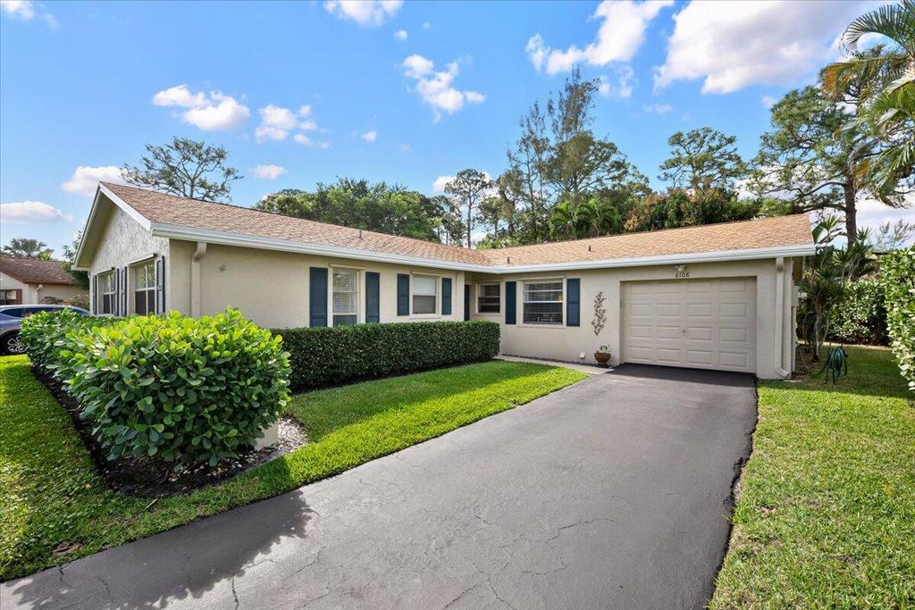 Photo of 6108 Rainbow Court, Greenacres, FL 33463 (MLS # B26003793)