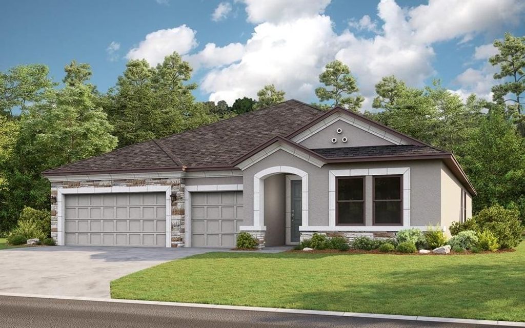 Photo of 12692 SW Marrita Alley, Port St Lucie, FL 34987 (MLS # F10359116)