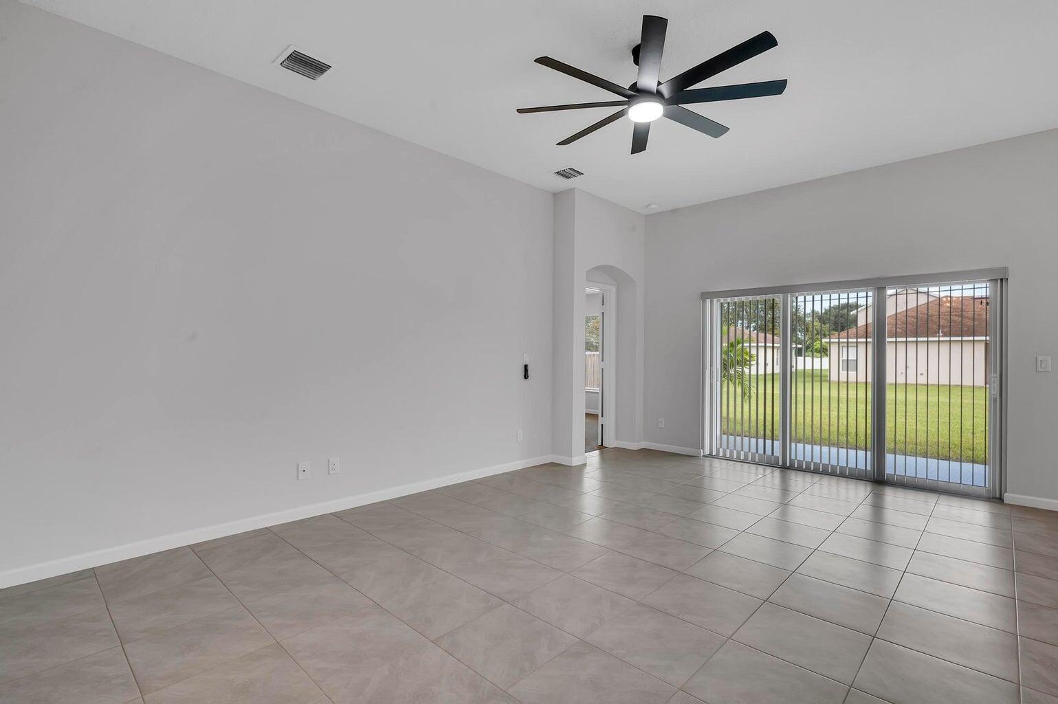 PORT ST LUCIE SECTION 12 - Residential Lease