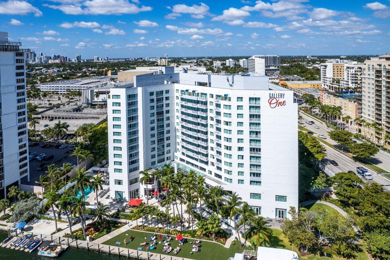 GALLERY ONE CONDO - Residential