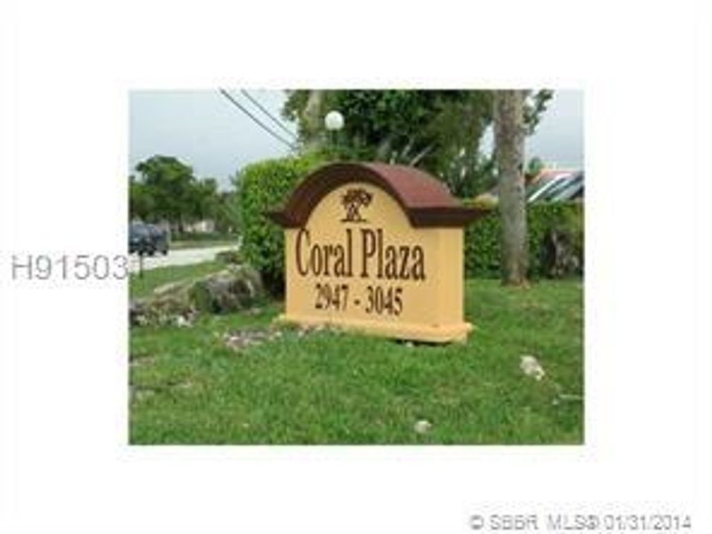 Photo of 2965 RIVERSIDE DR #108, Coral Springs, FL 33065 (MLS # F10325864)