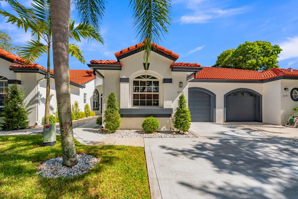 Photo of 8255 Via Bella, Boca Raton, FL 33496 (MLS # B26066426)