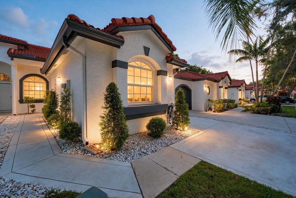 Photo of 8255 Via Bella, Boca Raton, FL 33496 (MLS # B26066426)