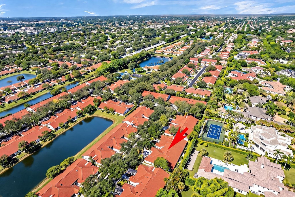 Photo of 8255 Via Bella, Boca Raton, FL 33496 (MLS # B26066426)