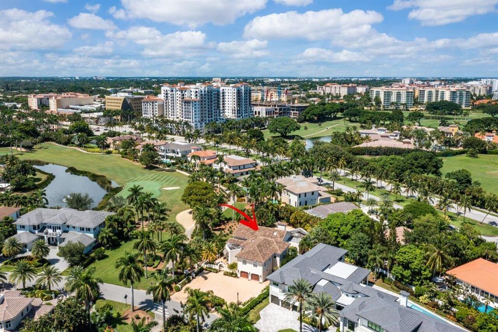 ROYAL PALM YACHT & COUNTRY CLUB - Residential