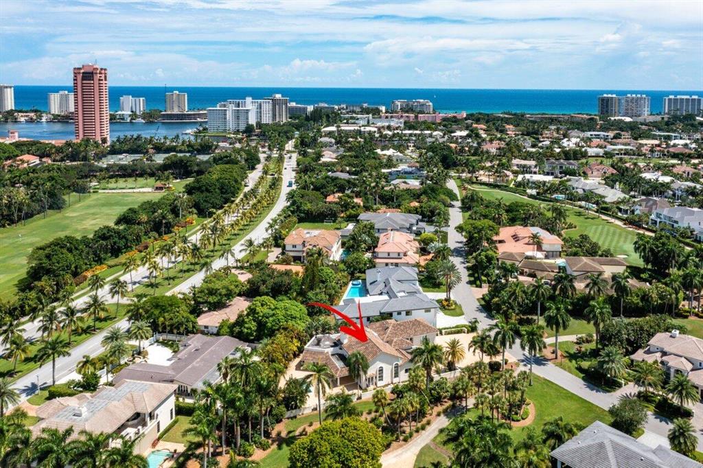 ROYAL PALM YACHT & COUNTRY CLUB - Residential