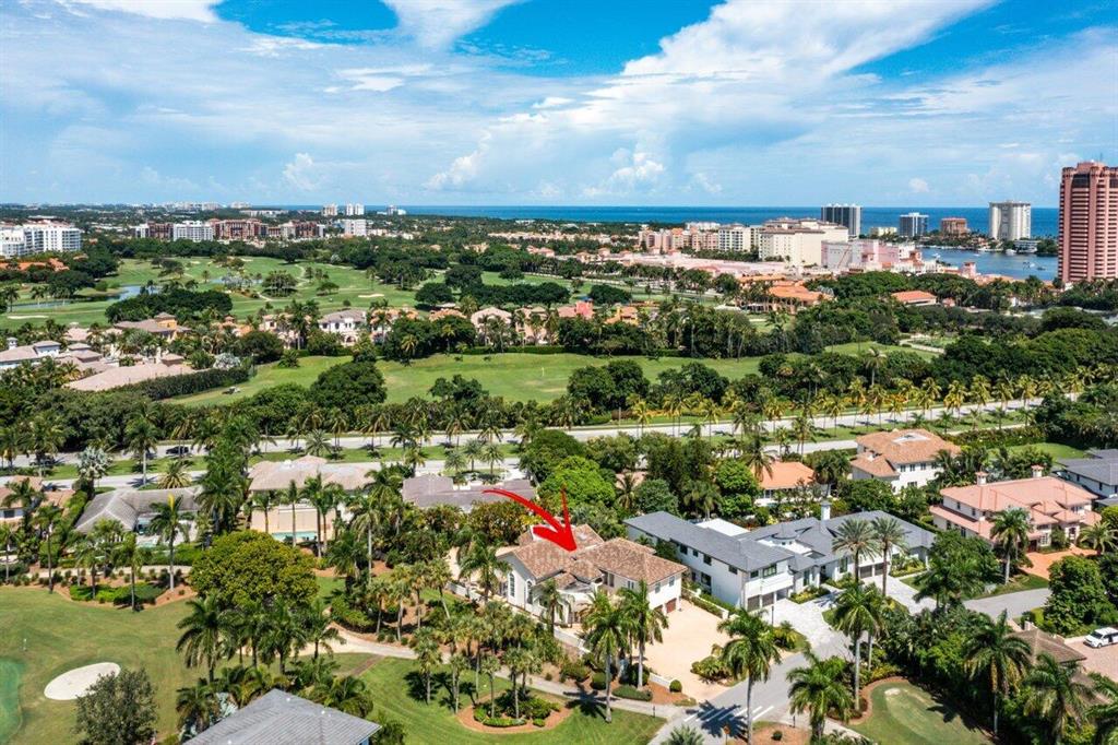 ROYAL PALM YACHT & COUNTRY CLUB - Residential