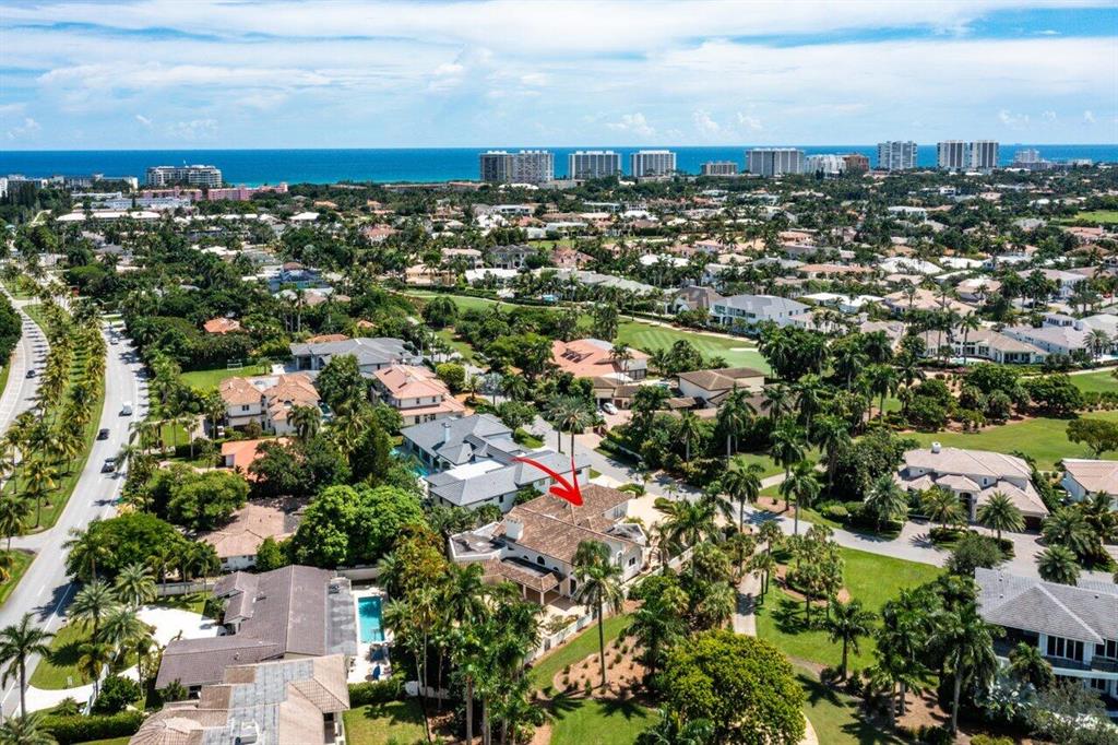 ROYAL PALM YACHT & COUNTRY CLUB - Residential