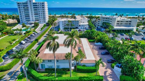 A home in Delray Beach