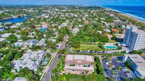 A home in Delray Beach