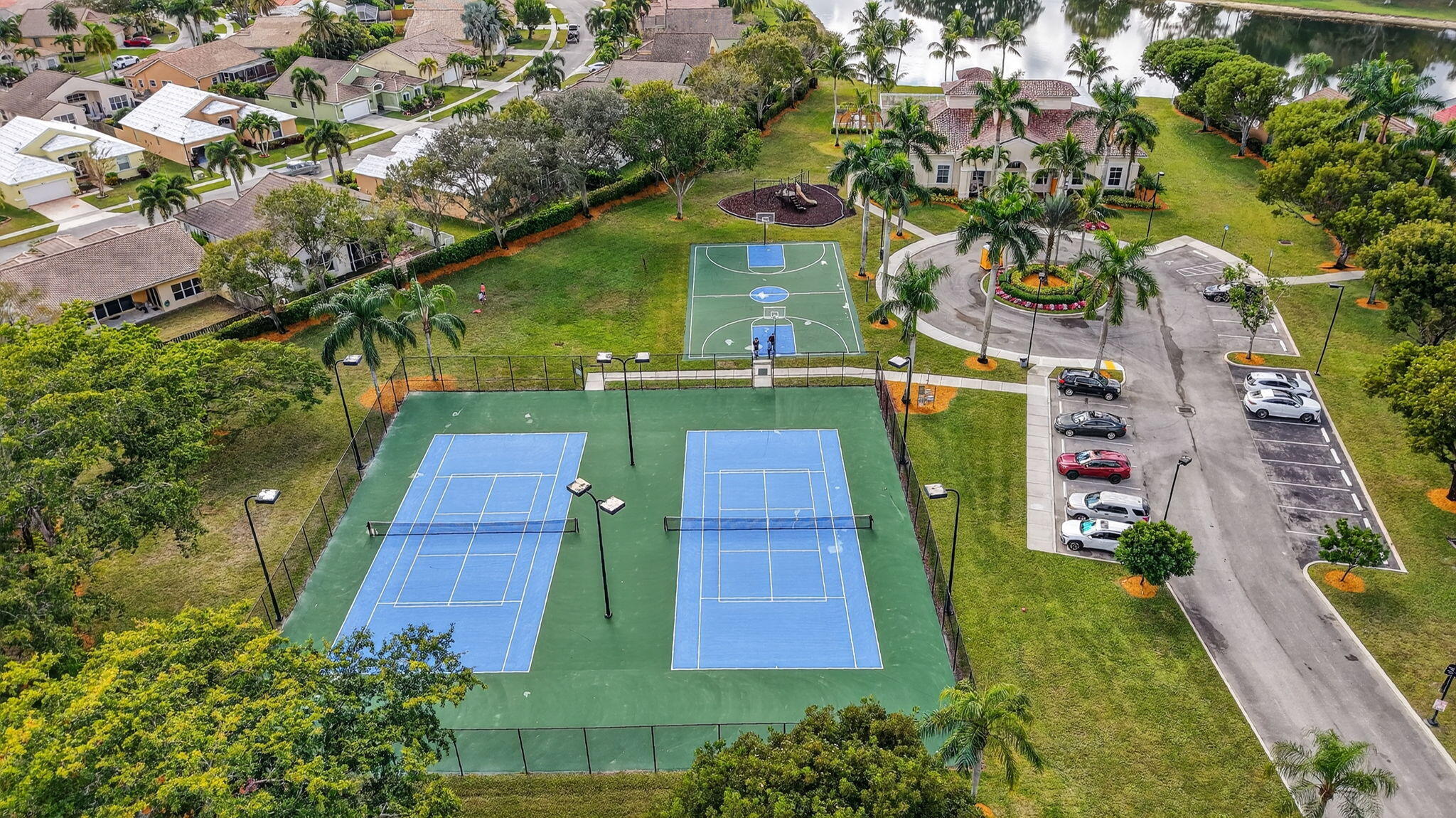 MELROSE PUD VERONA LAKES TR B2 - Residential