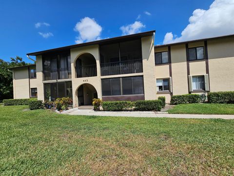 443 Pine Glen Lane C-2 Greenacres FL 33463