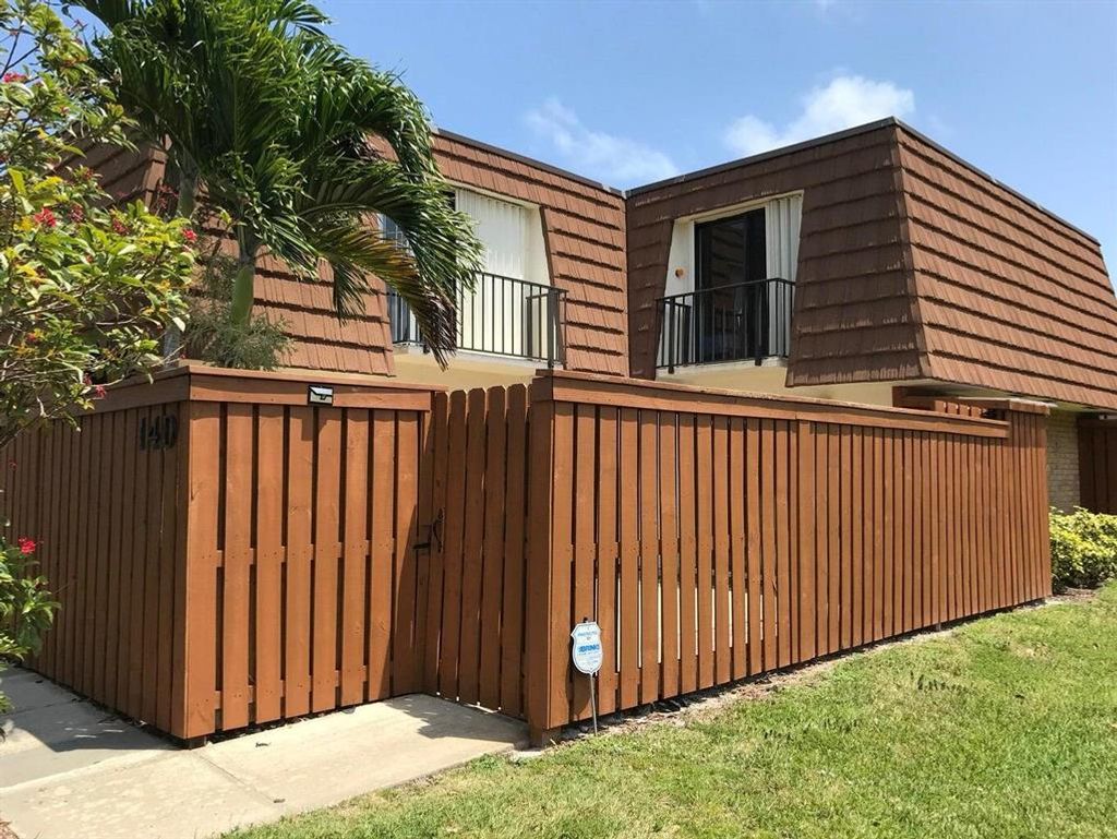 Photo of 3900 County Line Road #14d, Tequesta, FL 33469 (MLS # R10885596)