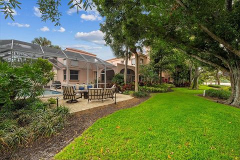 A home in Jupiter