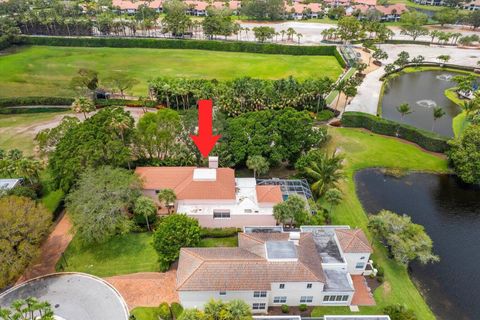 A home in Jupiter