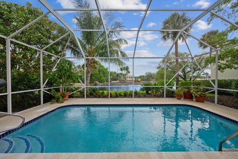 A home in Jupiter