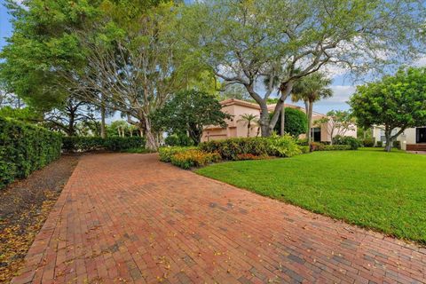 A home in Jupiter