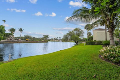 A home in Jupiter