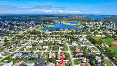 A home in Port St Lucie