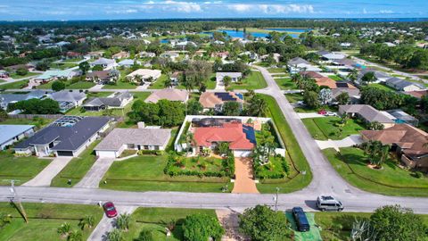 A home in Port St Lucie