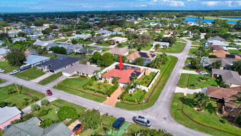 A home in Port St Lucie