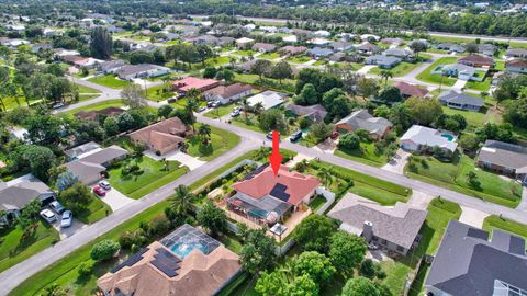 A home in Port St Lucie