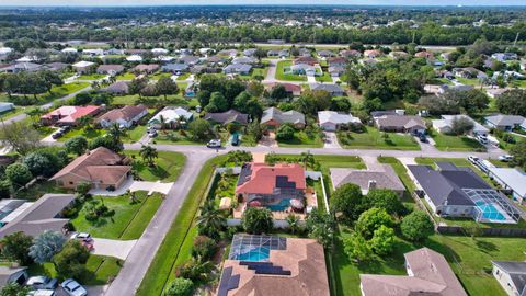 A home in Port St Lucie