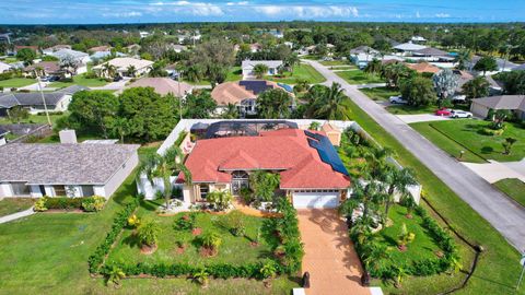 A home in Port St Lucie