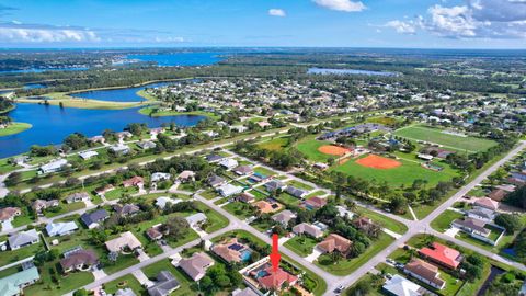 A home in Port St Lucie