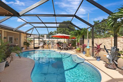 A home in Port St Lucie