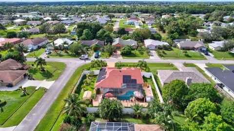 A home in Port St Lucie